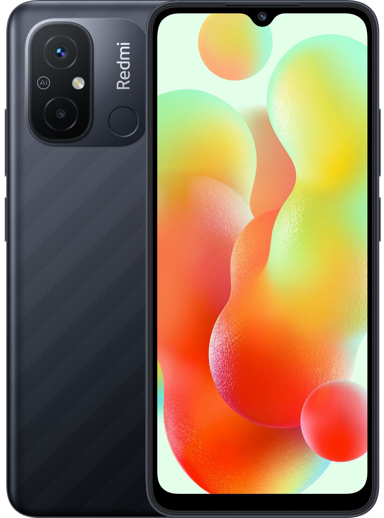 Xiaomi Redmi 12C — фото, цена, отзывы