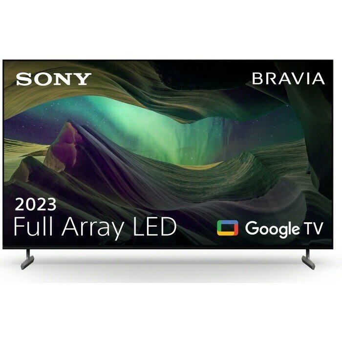 Sony BRAVIA KD-55X85L — фото, цена, отзывы