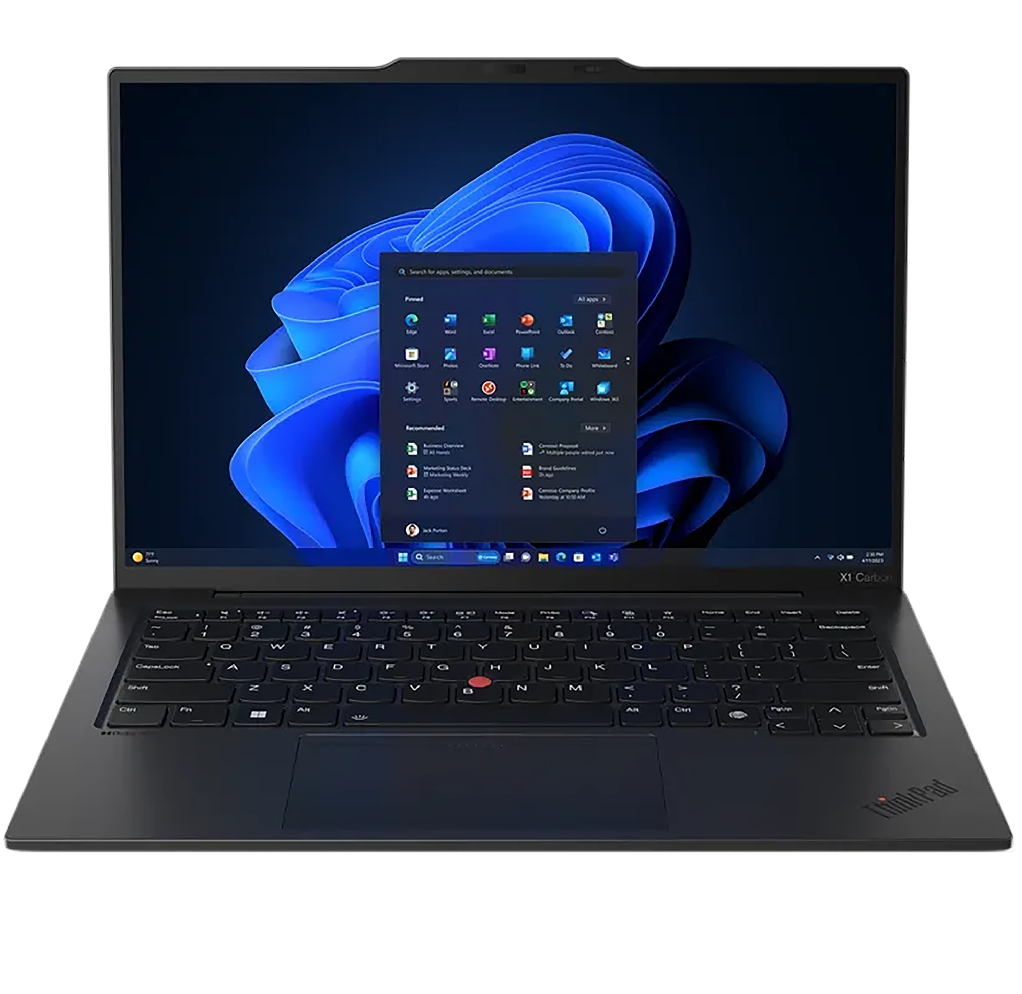 Lenovo ThinkPad X1 Carbon Gen 12 — фото, цена, отзывы