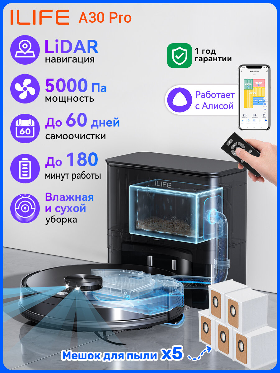 iLife V55 Pro — фото, цена, отзывы