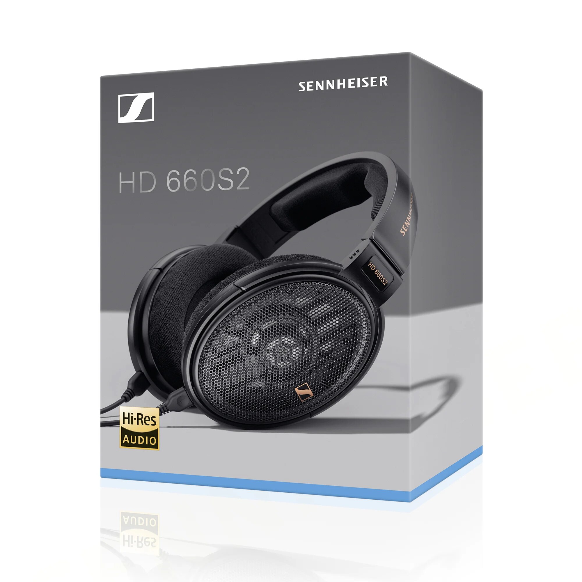 Sennheiser HD 660S2 — фото, цена, отзывы