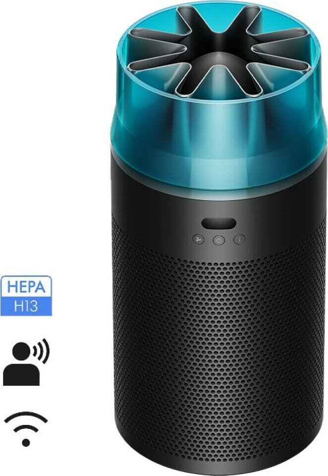 Dyson Purifier Cool Autoreact — фото, цена, отзывы
