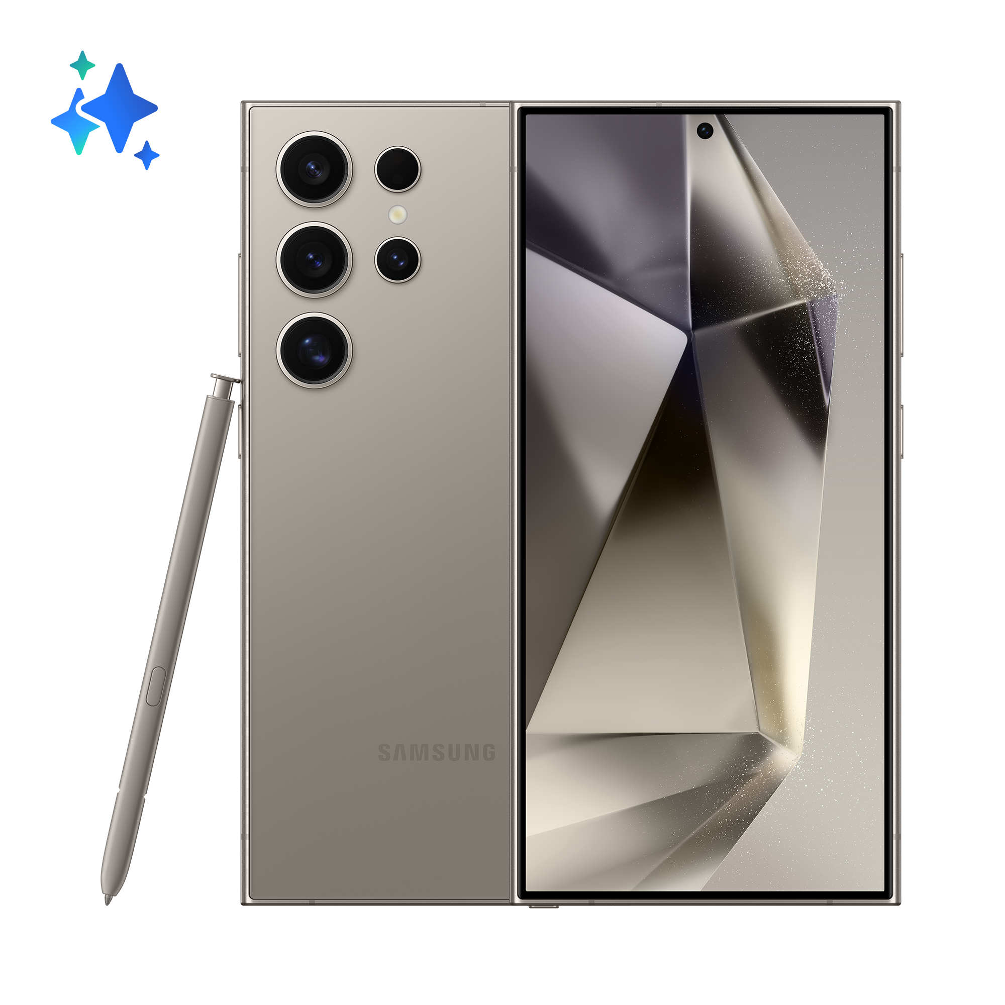 Samsung Galaxy S24 Ultra — фото, цена, отзывы